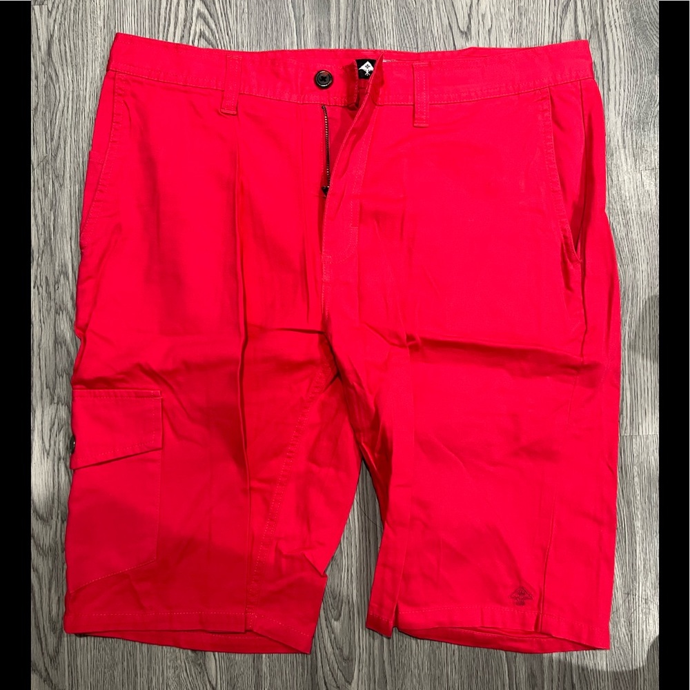 Mens LRG (Lifted Research Group) Cargo Shorts